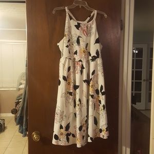 Torrid Size 0 dress.